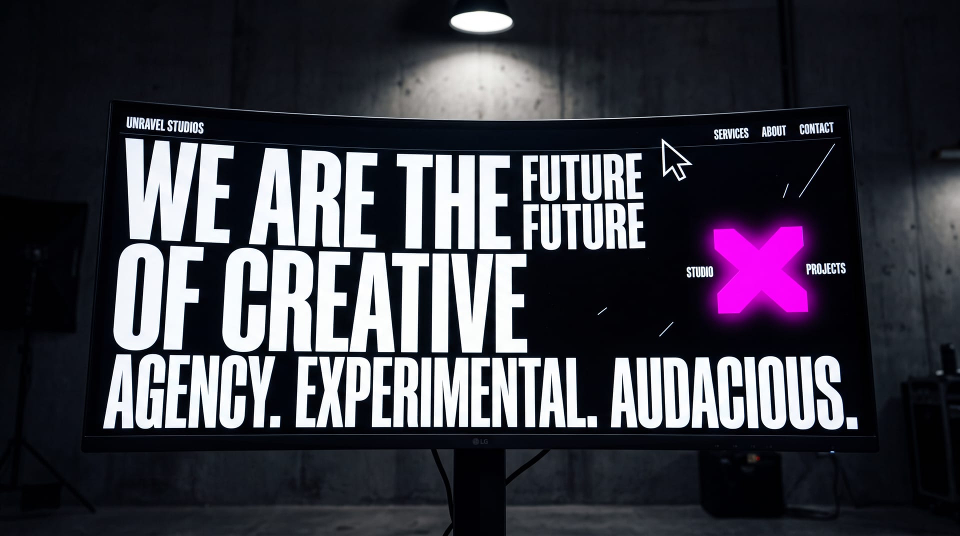 Experimental Design Studio