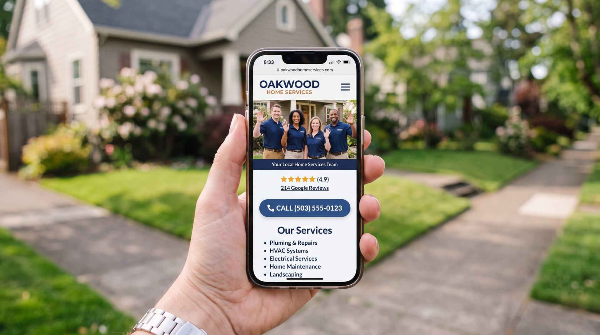 Home Services Company