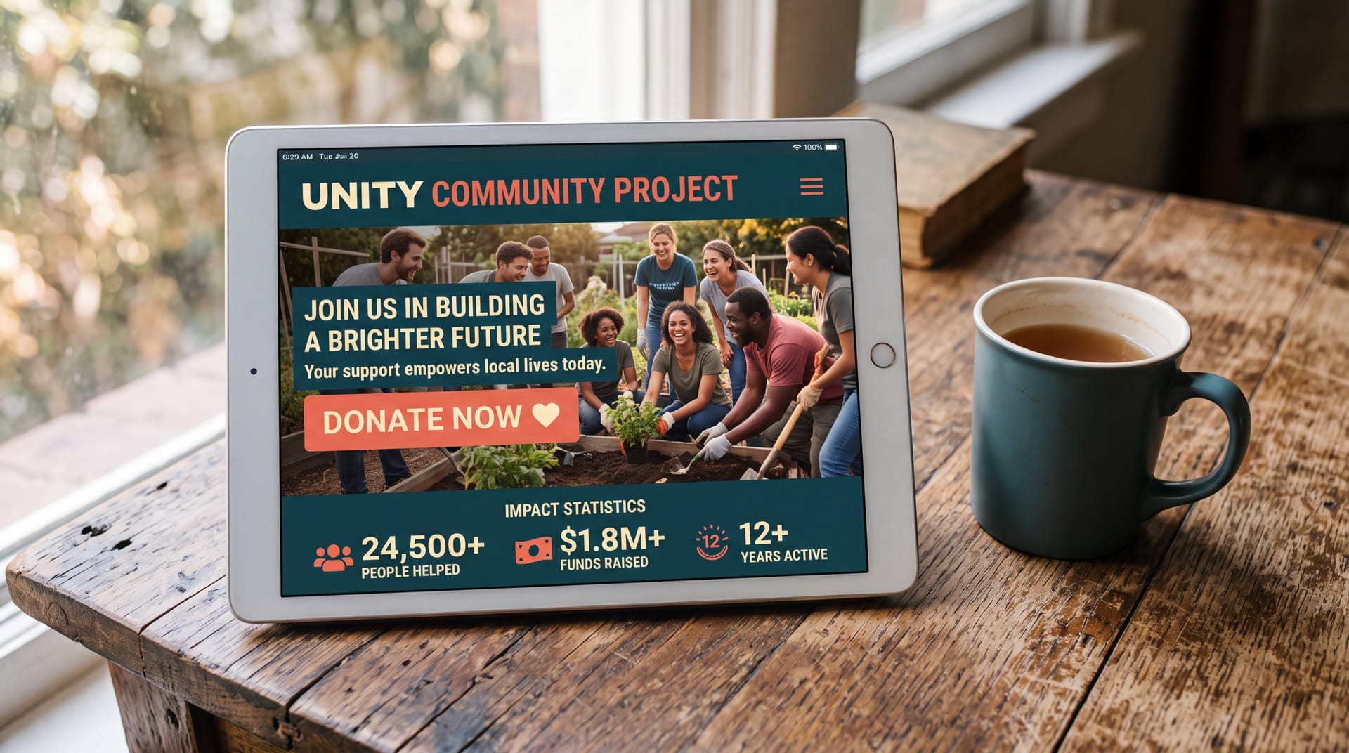Community Impact Organization